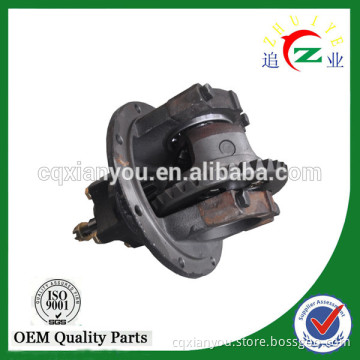 Hot vehicle one speed transmission for trike